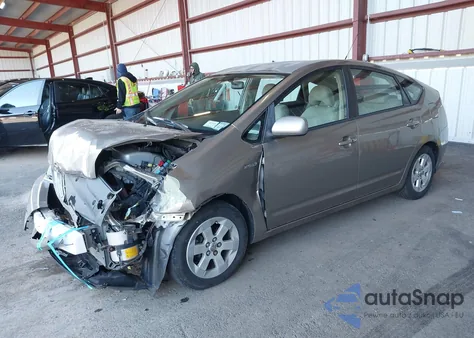 2008 Toyota Prius из США, поврежденный, VIN JTDKB20U383375246